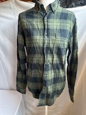 Goodfellow long-sleeve flannel.